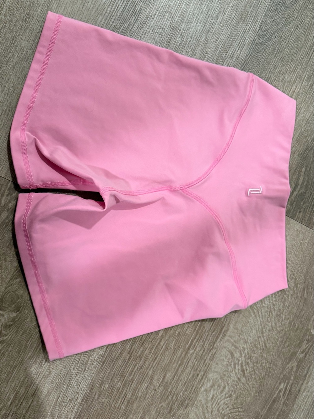 Liaison the label petal pink bridge shorts - Picture 2 of 7